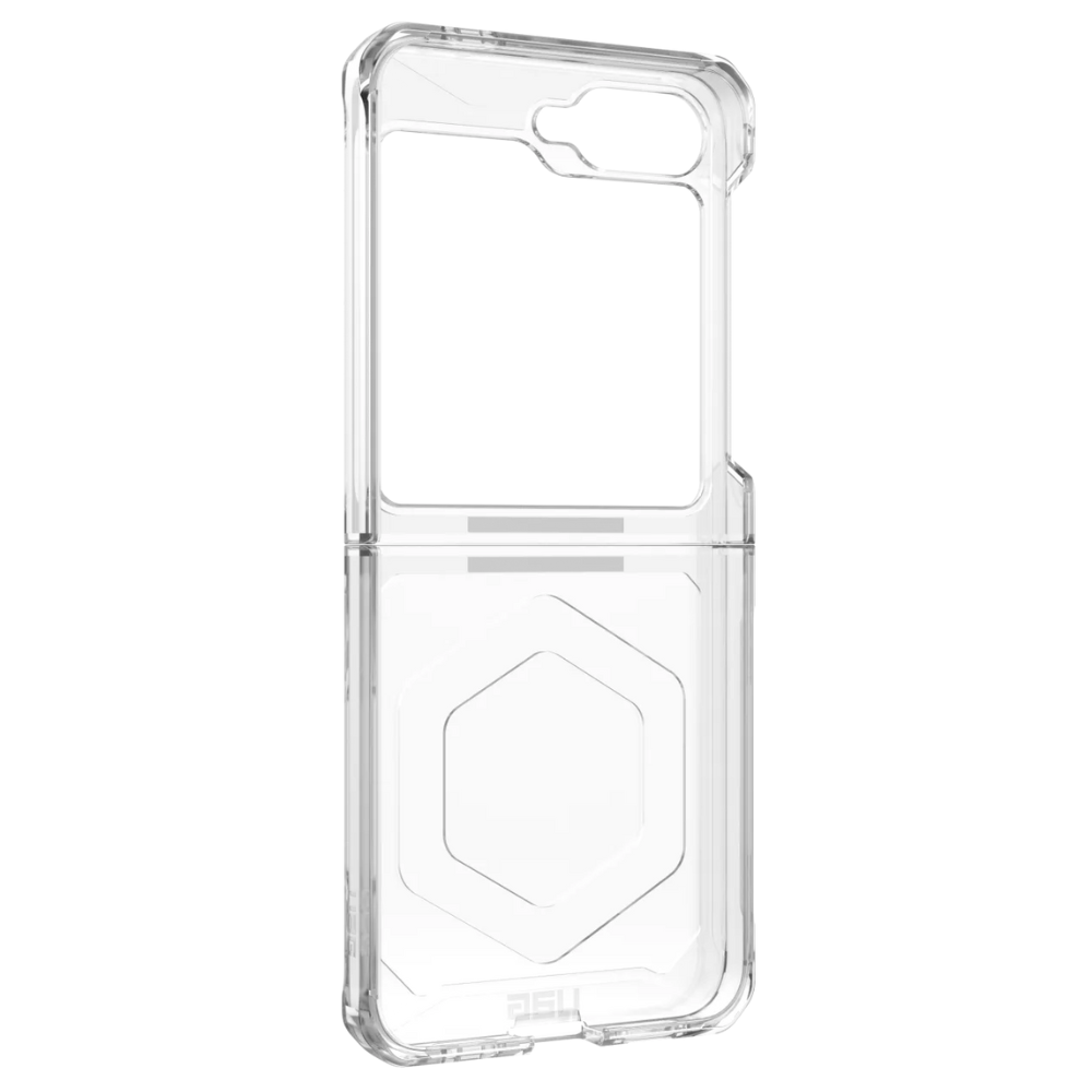 UAG Samsung Galaxy Z Flip 6 Plyo Pro Case Ice/Silver