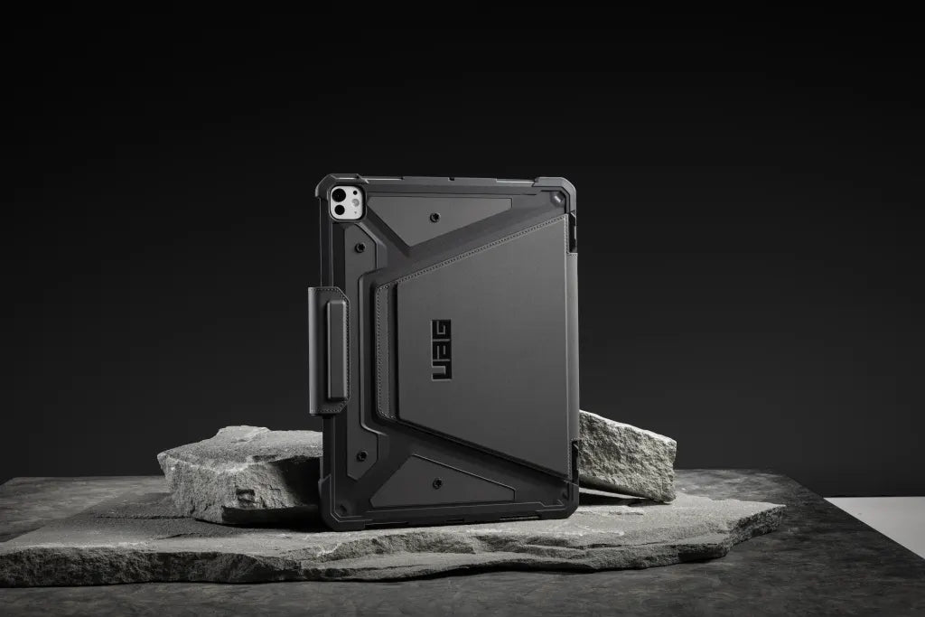 UAG iPad Pro 11" 2024-2025 Metropolis SE | Black