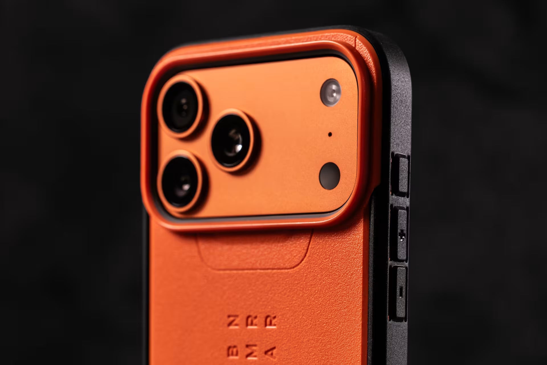 UAG iPhone 17 Pro Civilian Magsafe Case | Orange