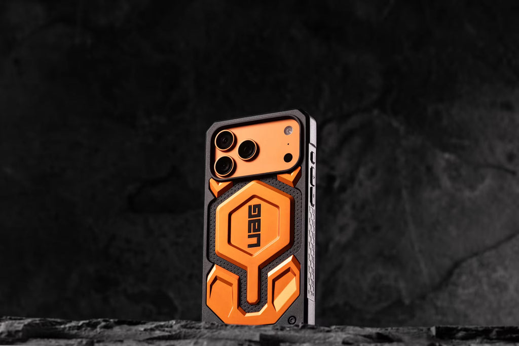 UAG iPhone 17 Pro Max Monarch Pro Magsafe Case | Orange