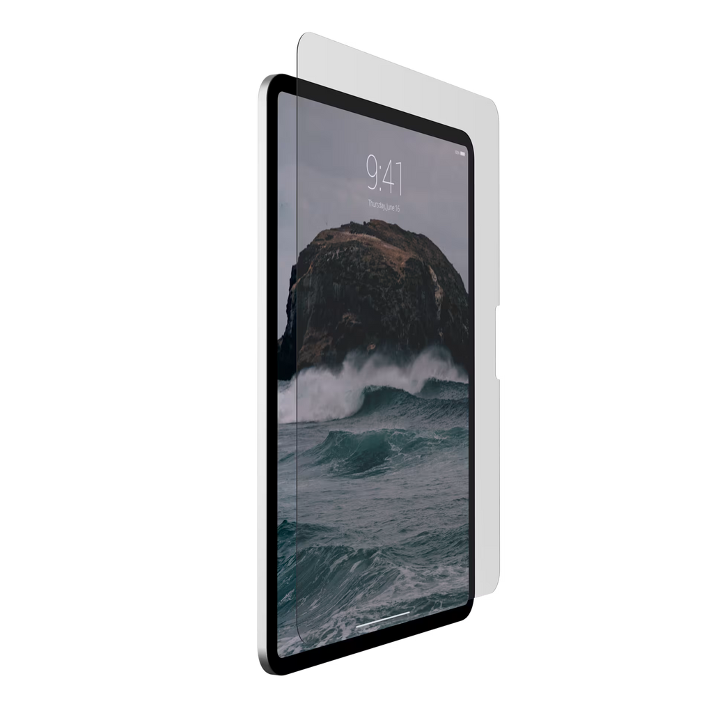 UAG iPad Pro 13" (2024â€“2025) Screen Protector Glass Shield
