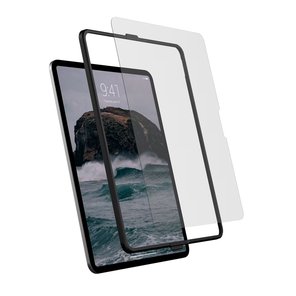 UAG iPad Pro 13" (2024â€“2025) Screen Protector Glass Shield