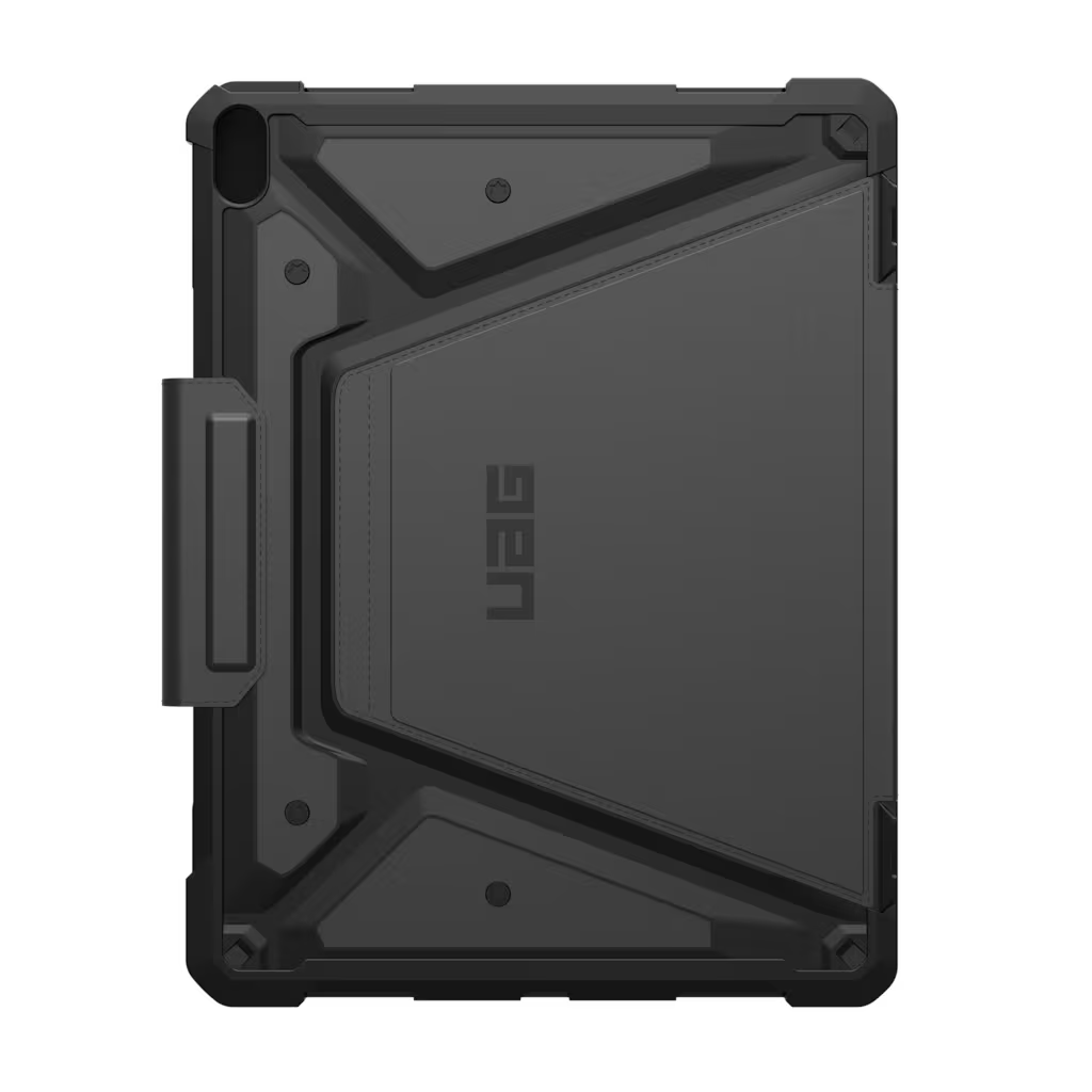 UAG iPad Air 13" 2024 1st Gen / 2nd Gen  Metropolis SE Case | Black