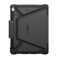 UAG iPad Air 13" 2024 1st Gen / 2nd Gen  Metropolis SE Case | Black