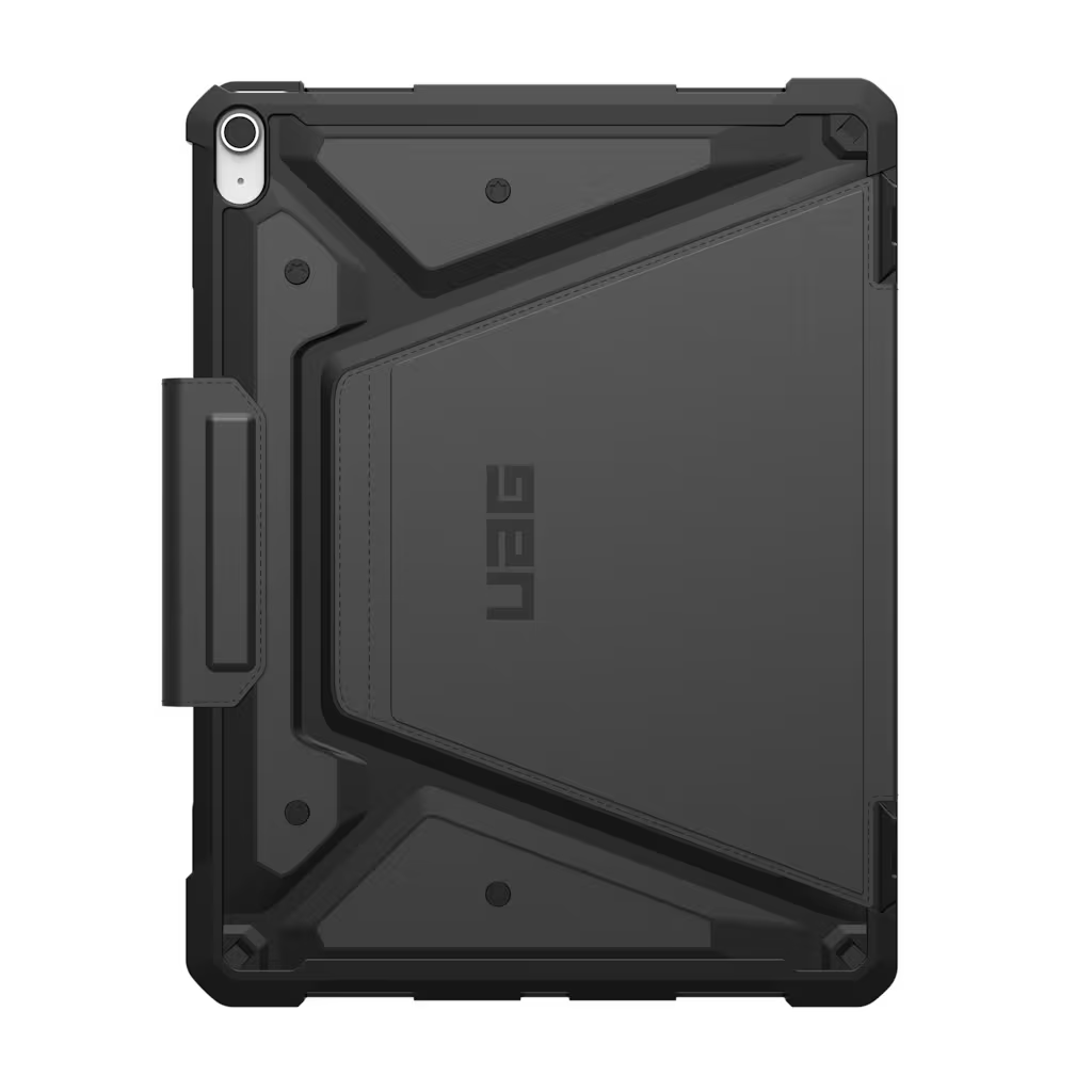 UAG iPad Air 13" 2024 1st Gen / 2nd Gen  Metropolis SE Case | Black
