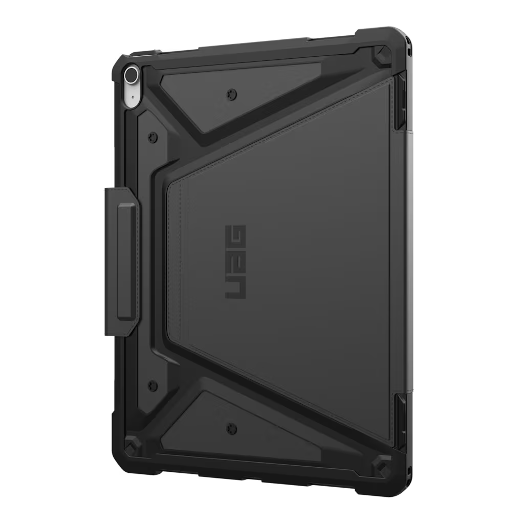 UAG iPad Air 13" 2024 1st Gen / 2nd Gen  Metropolis SE Case | Black