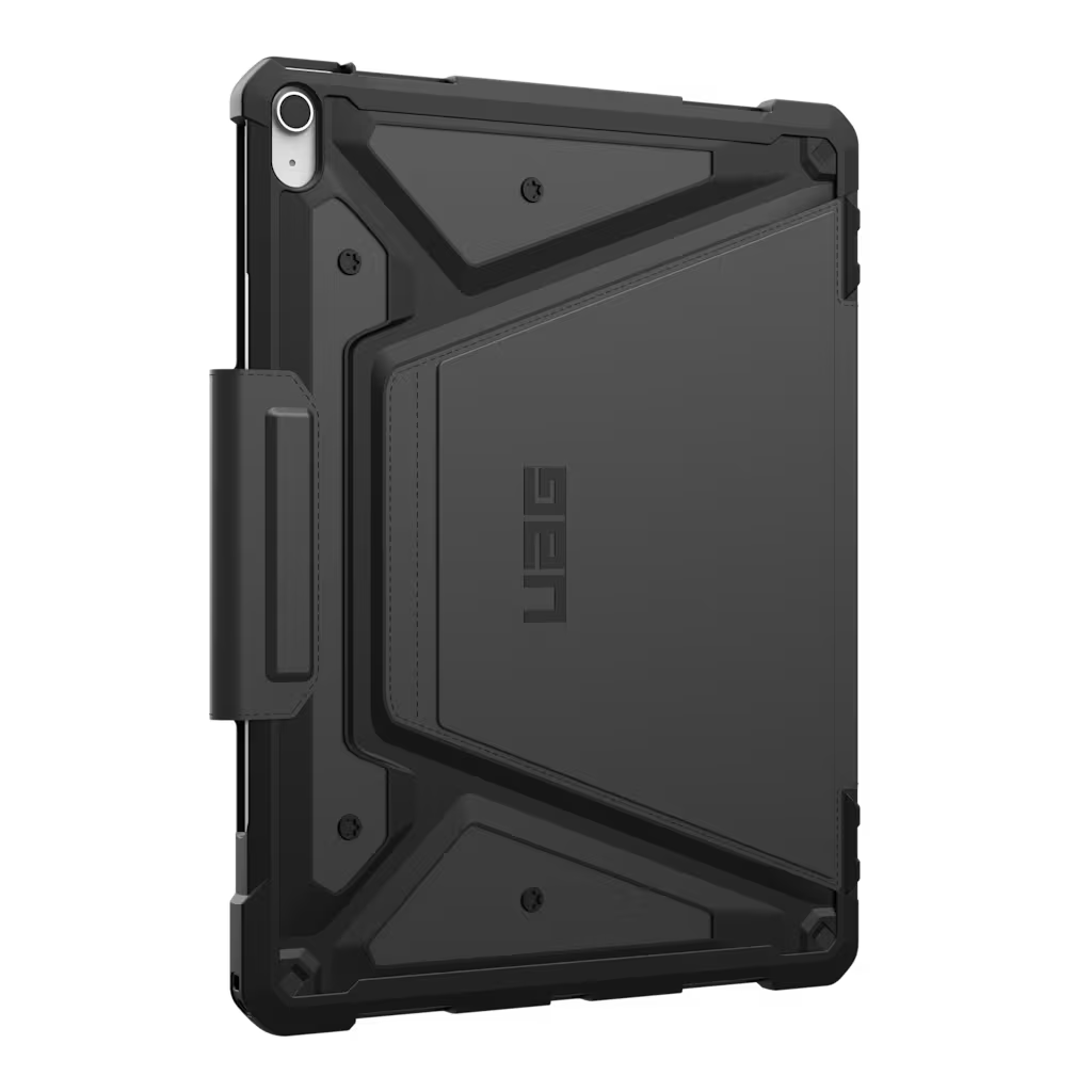 UAG iPad Air 13" 2024 1st Gen / 2nd Gen  Metropolis SE Case | Black