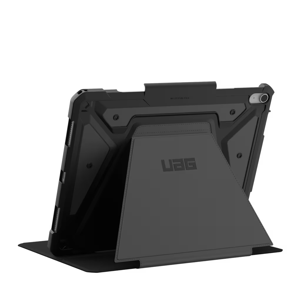 UAG iPad Air 13" 2024 1st Gen / 2nd Gen  Metropolis SE Case | Black