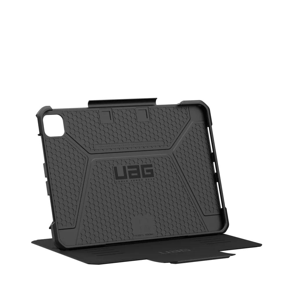 UAG iPad Pro 11" 2024-2025 Metropolis SE | Black