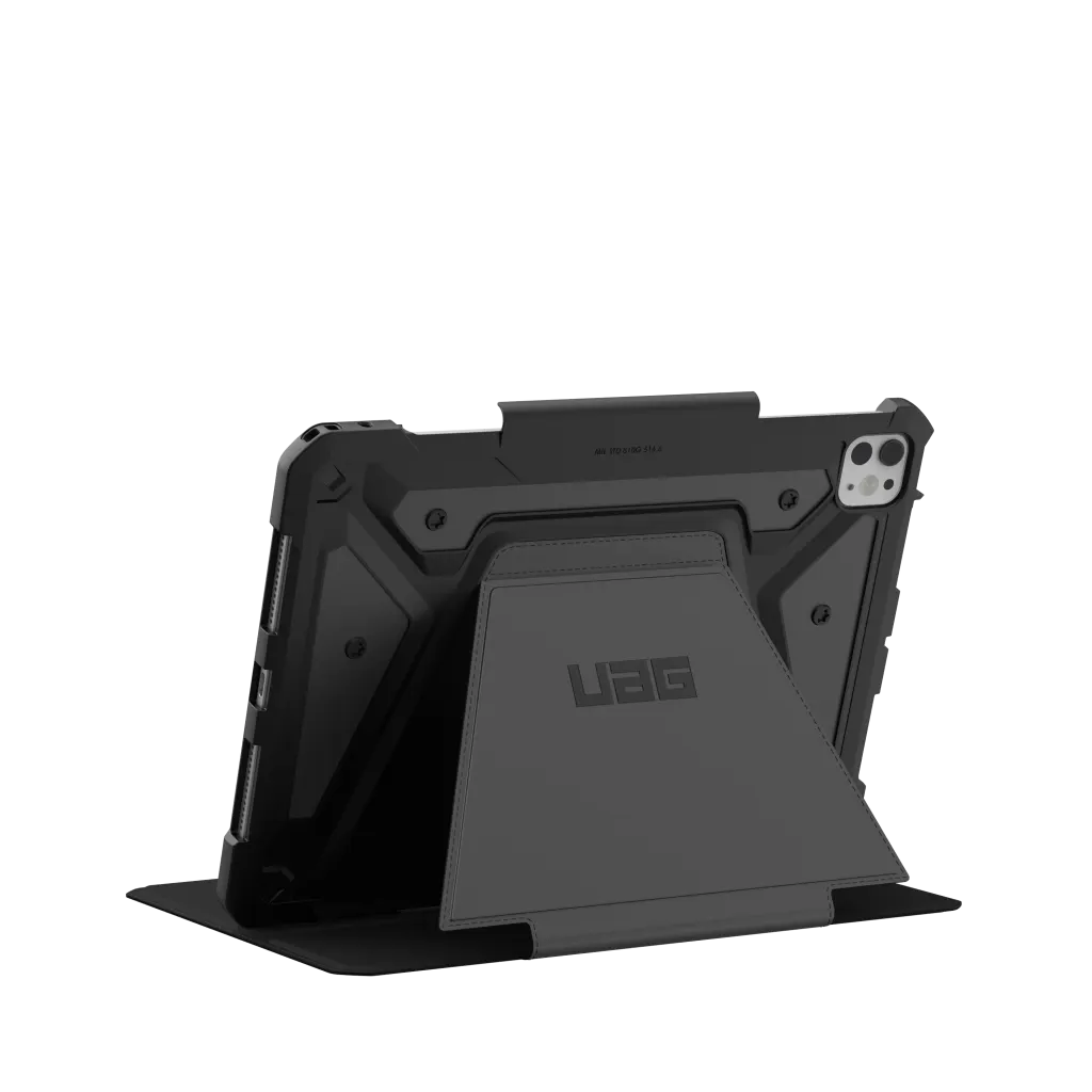 UAG iPad Pro 11" 2024-2025 Metropolis SE | Black