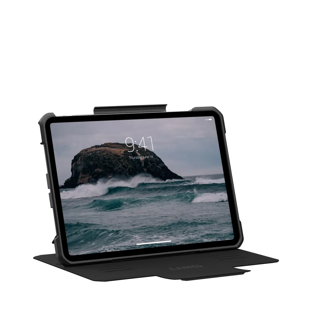 UAG iPad Pro 11" 2024-2025 Metropolis SE | Black