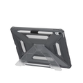 UAG Apple iPad 11" 11th Gen (A16) Scout+ Case | Grey Transparent