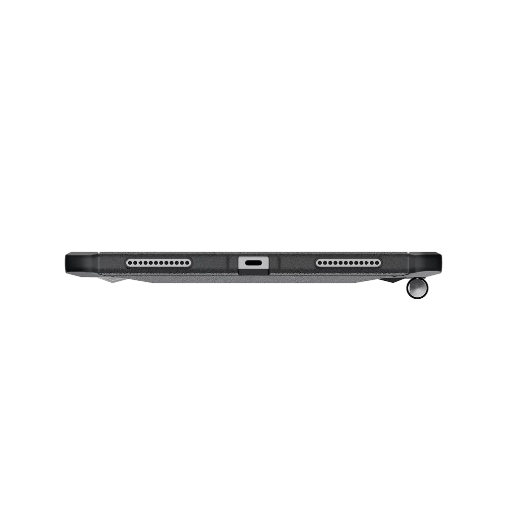 UAG Apple iPad 11" 11th Gen (A16) Scout+ Case | Grey Transparent