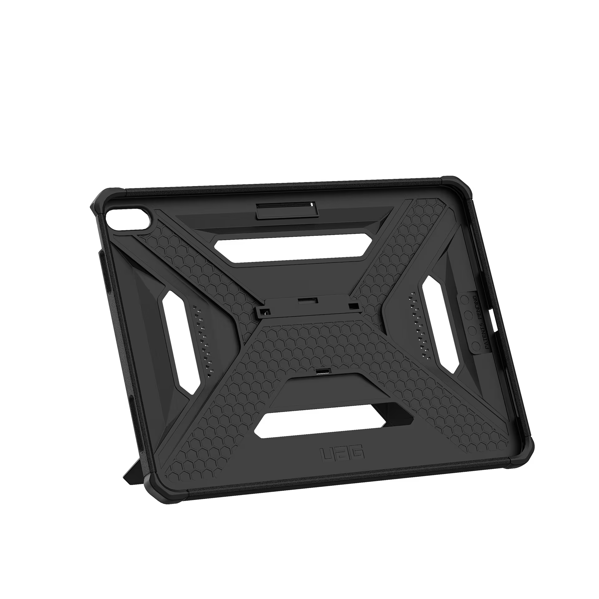 UAG Apple iPad 11" 11th Gen (A16) Scout+ Case | Black