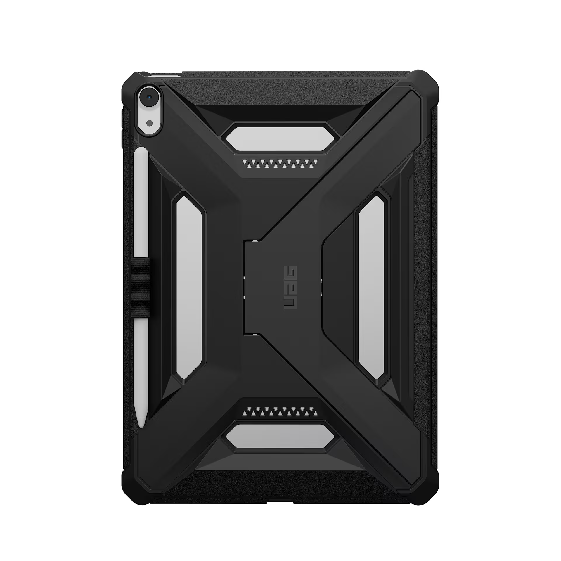 UAG Apple iPad 11" 11th Gen (A16) Scout+ Case | Black