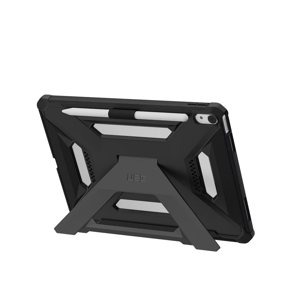 UAG Apple iPad 11" 11th Gen (A16) Scout+ Case | Black