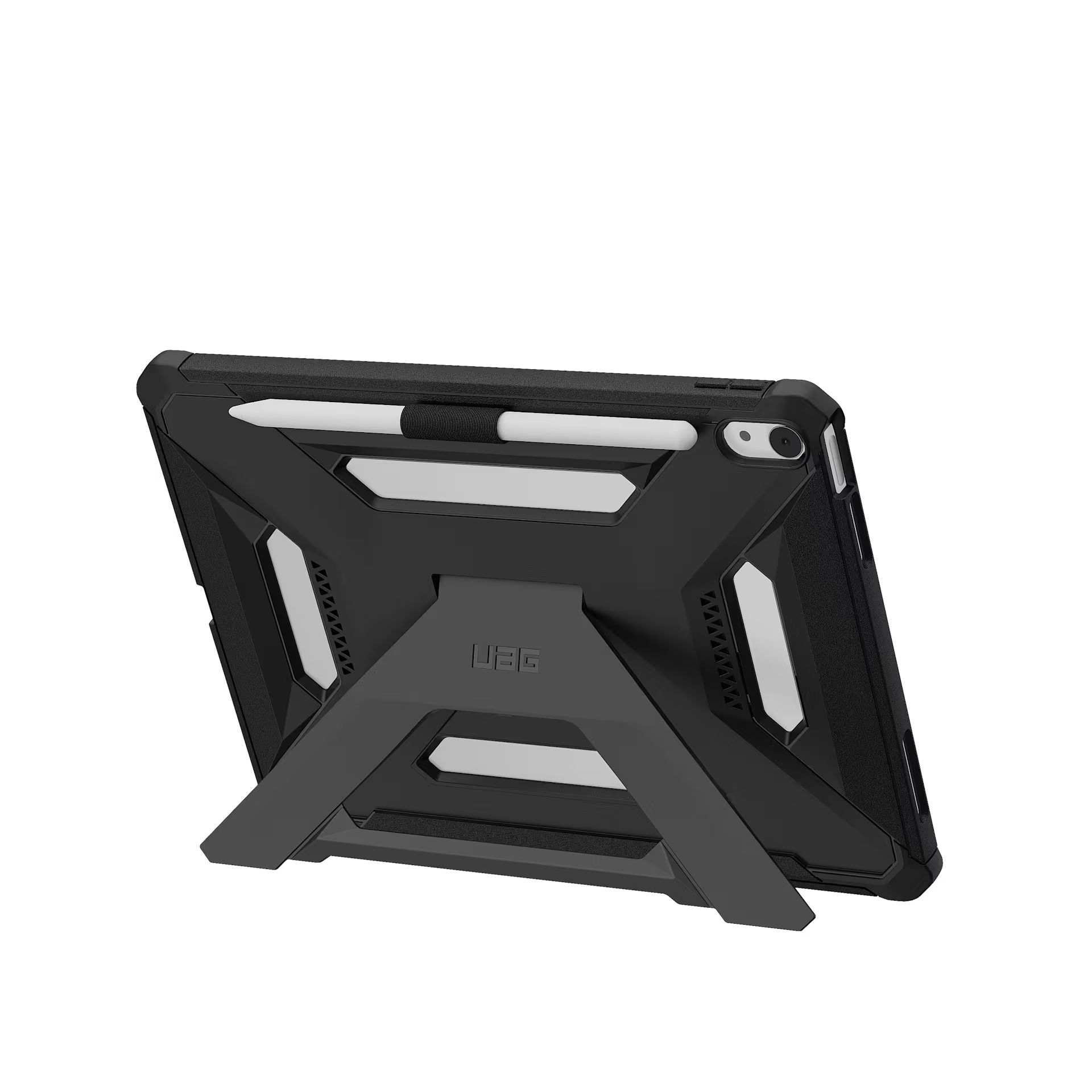 UAG Apple iPad 11" 11th Gen (A16) Scout+ Case | Black