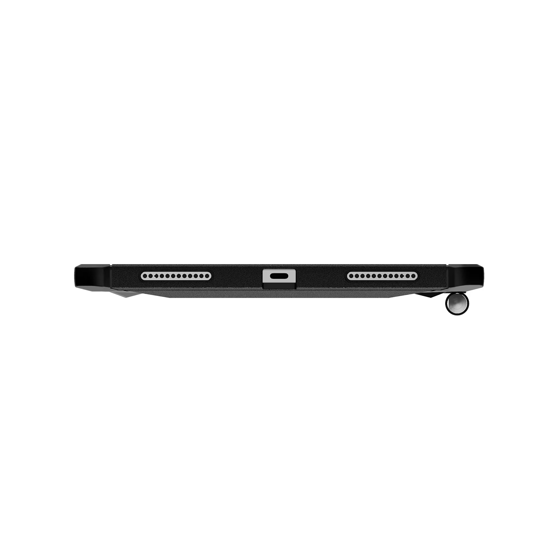 UAG Apple iPad 11" 11th Gen (A16) Scout+ Case | Black