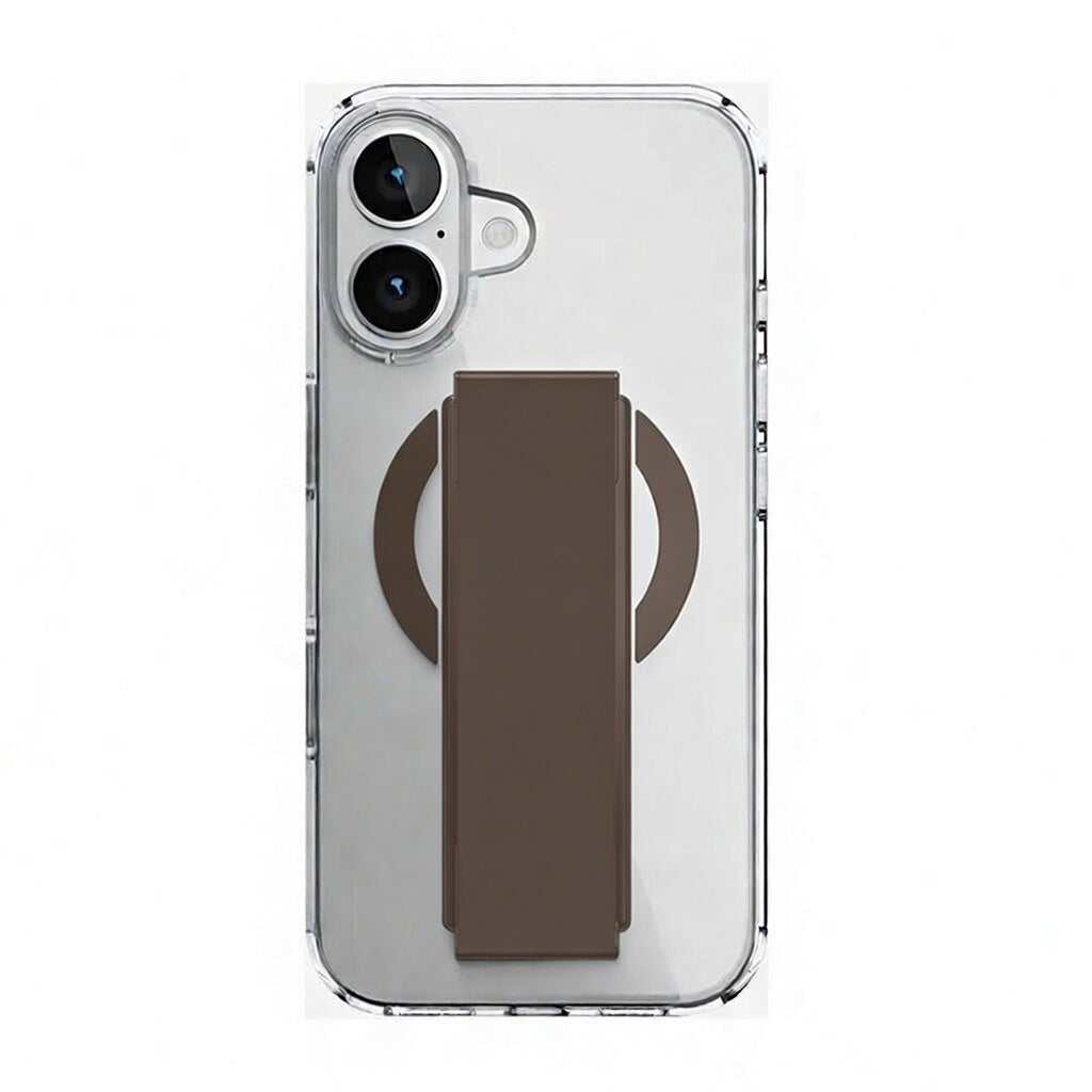 Maggrip Case for iPhone 16 | Brown
