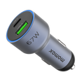 Momax MoVe Dual Port Car Charger 67W