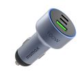 Momax MoVe 3-Port Car Charger 100W