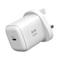 Momax 1-charger 45w Usb-c Port Gan Charger | White