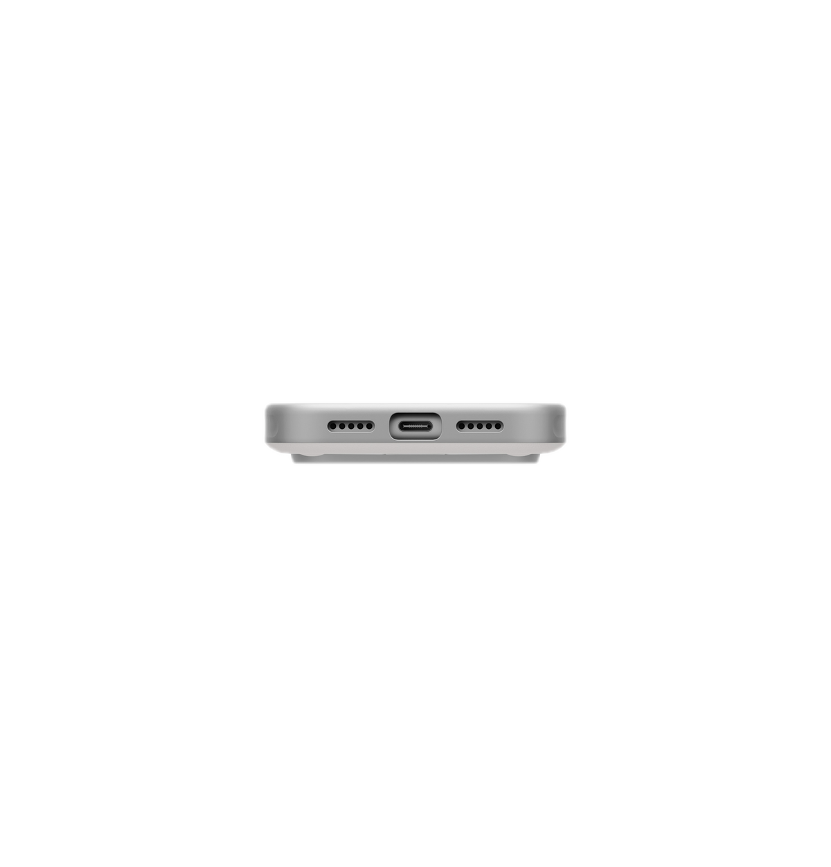 UNIQ ELIX Smudge-Resistant MagSafe Protection Case with 360° Kickstand for iPhone 18 Pro | Cloud Stone