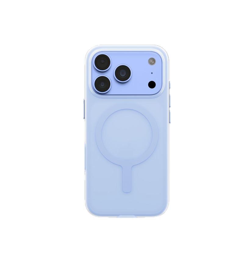 Uniq Hybrid Clario-Eco Friendly Magclick Case For Iphone 18 Pro