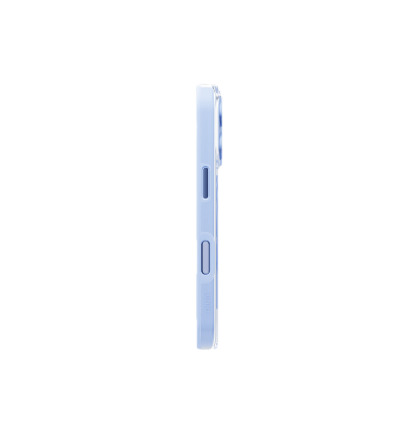 Uniq Hybrid Clario-Eco Friendly Magclick Case For Iphone 18 Pro