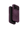 UNIQ Hybrid Clario Eco-Friendly Case for iPhone 18 Pro | Purple