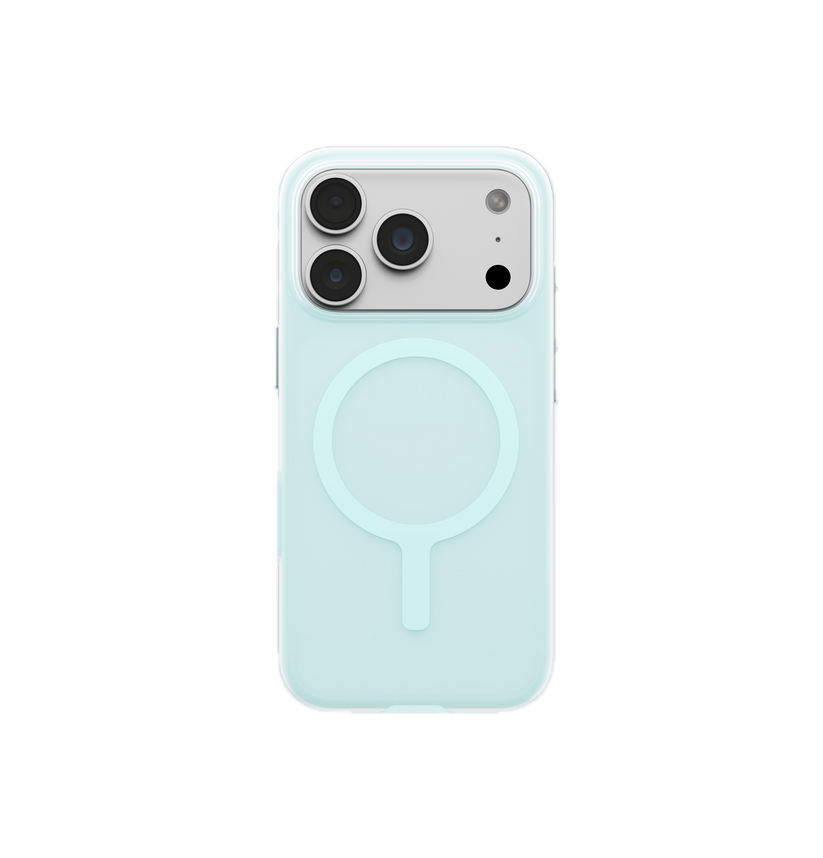 Uniq Hybrid Clario-Eco Friendly Magclick Case For Iphone 18 Pro