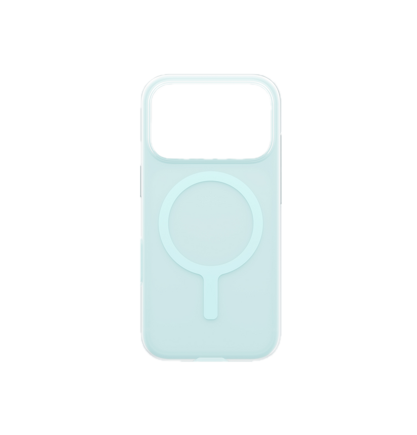 Uniq Hybrid Clario-Eco Friendly Magclick Case For Iphone 18 Pro