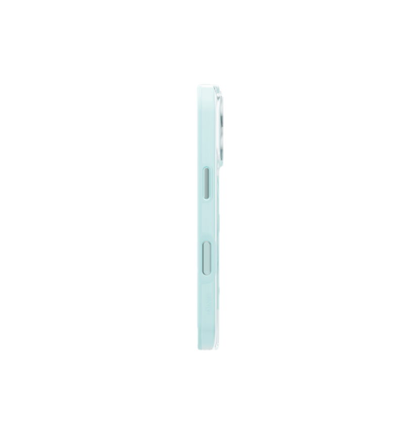 Uniq Hybrid Clario-Eco Friendly Magclick Case For Iphone 18 Pro