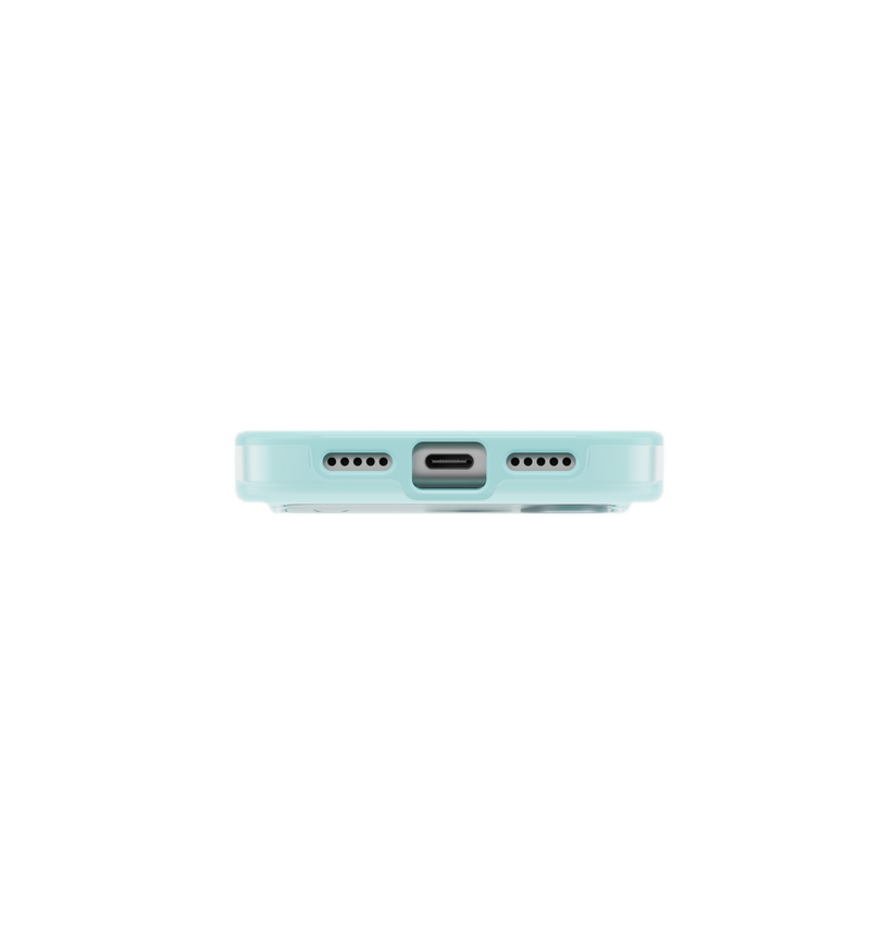 Uniq Hybrid Clario-Eco Friendly Magclick Case For Iphone 18 Pro