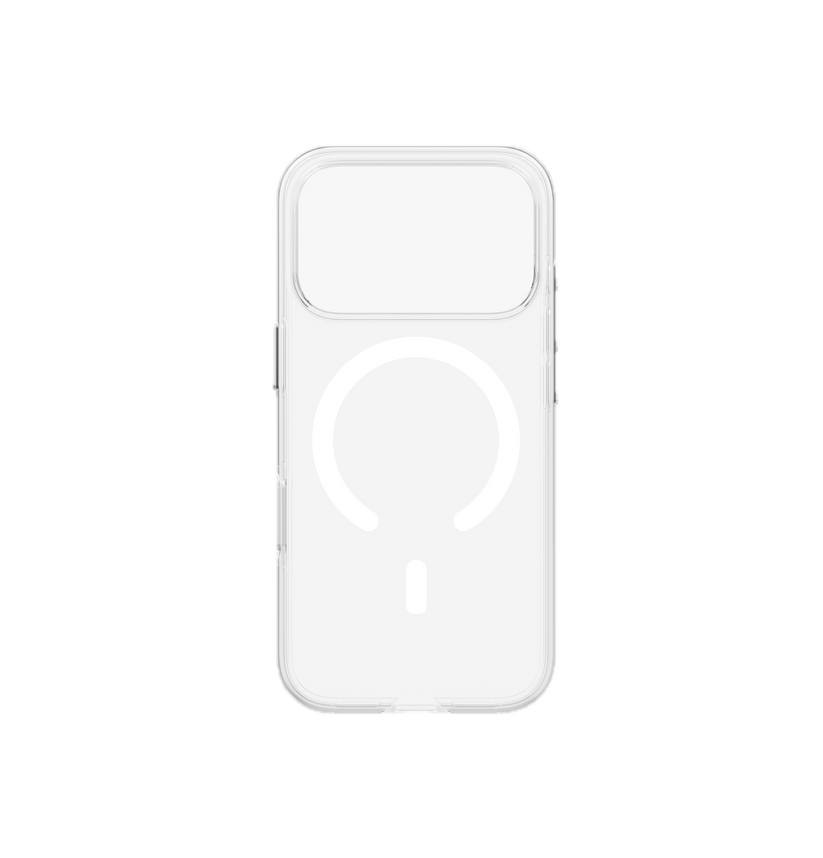 Uniq Hybrid Clario-Eco Friendly Magclick Case For Iphone 18 Pro