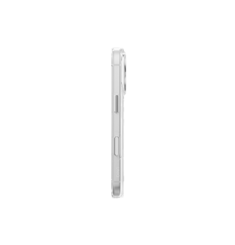 Uniq Hybrid Clario-Eco Friendly Magclick Case For Iphone 18 Pro