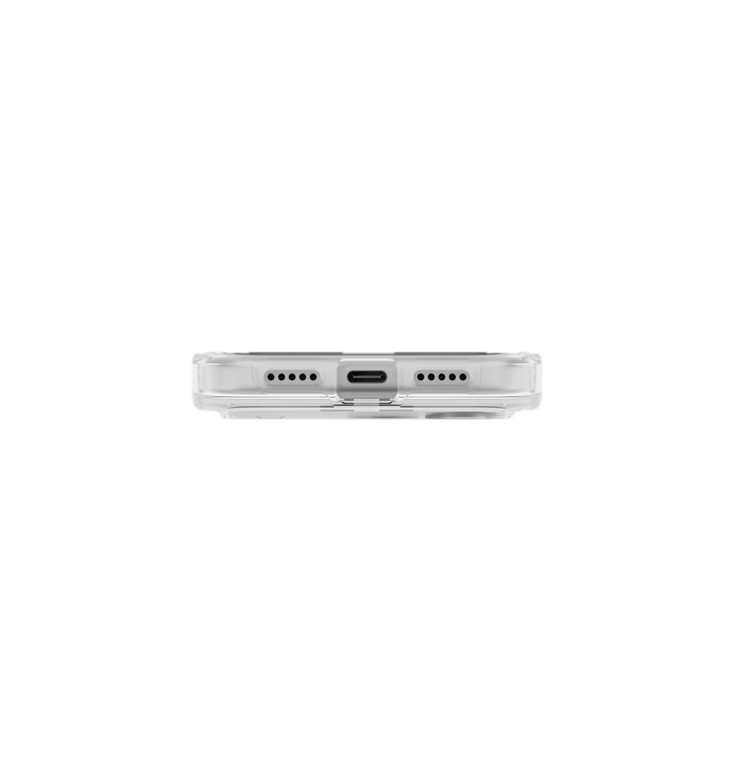 Uniq Hybrid Clario-Eco Friendly Magclick Case For Iphone 18 Pro