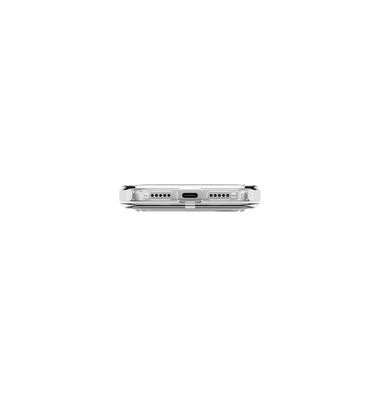 Uniq Hybrid MagClick Charging Combat Case for iPhone 18 Pro
