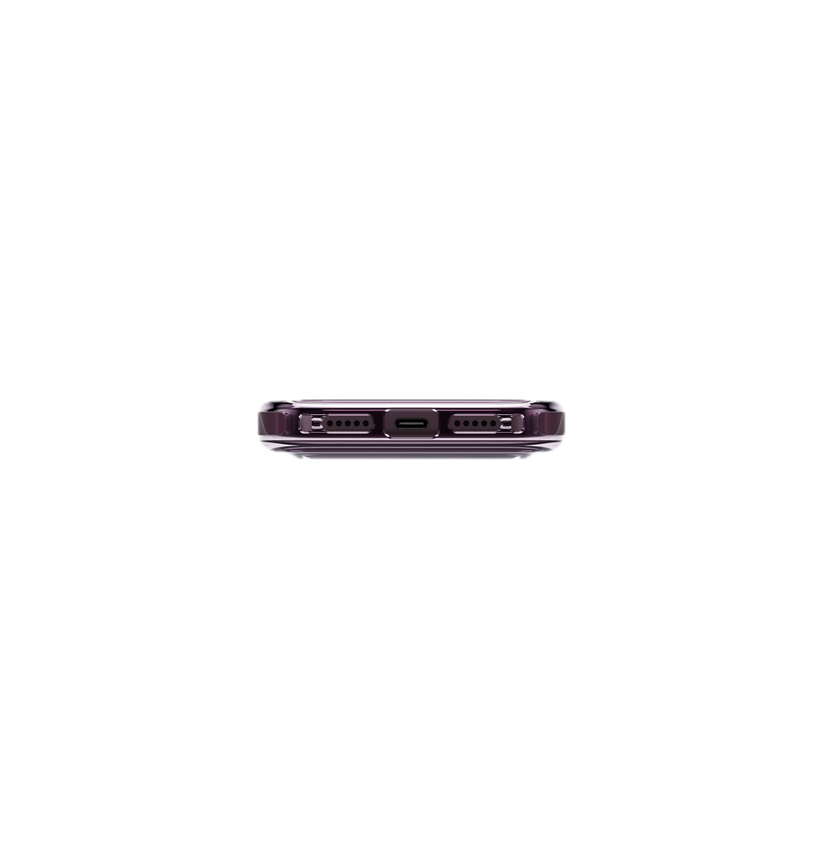 Uniq Hybrid MagClick Charging Combat Case for iPhone 18 Pro
