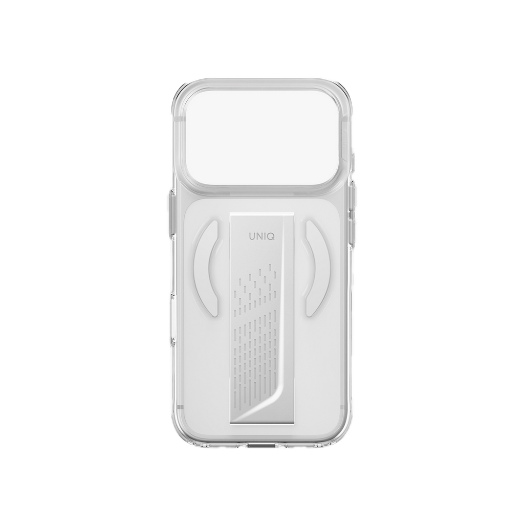 UNIQ Heldro Air FlexGrip Case for iPhone 18 Pro â?? Protective, MagSafe Compatible