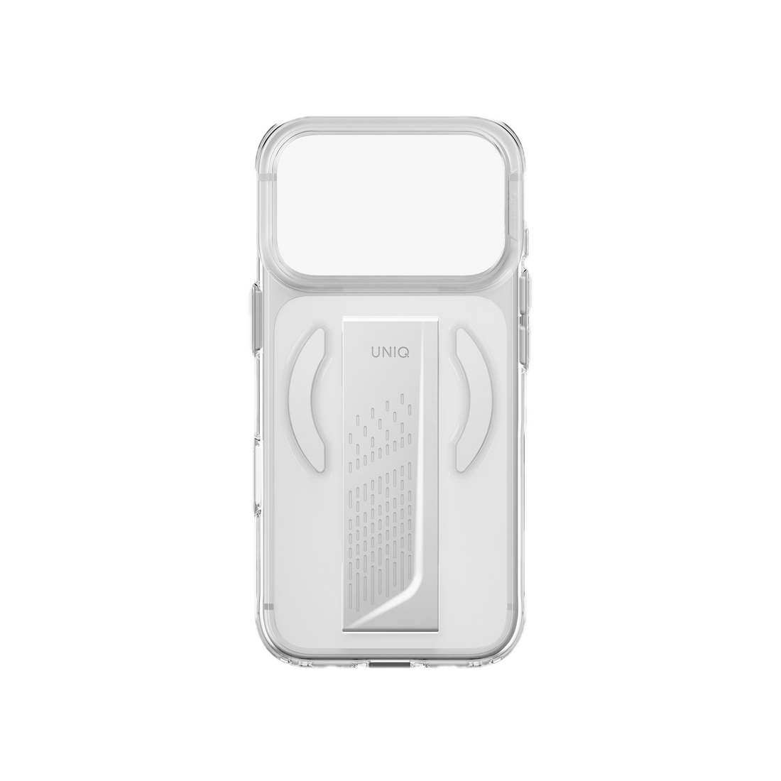 UNIQ Heldro Air FlexGrip Case for iPhone 18 Pro â?? Protective, MagSafe Compatible