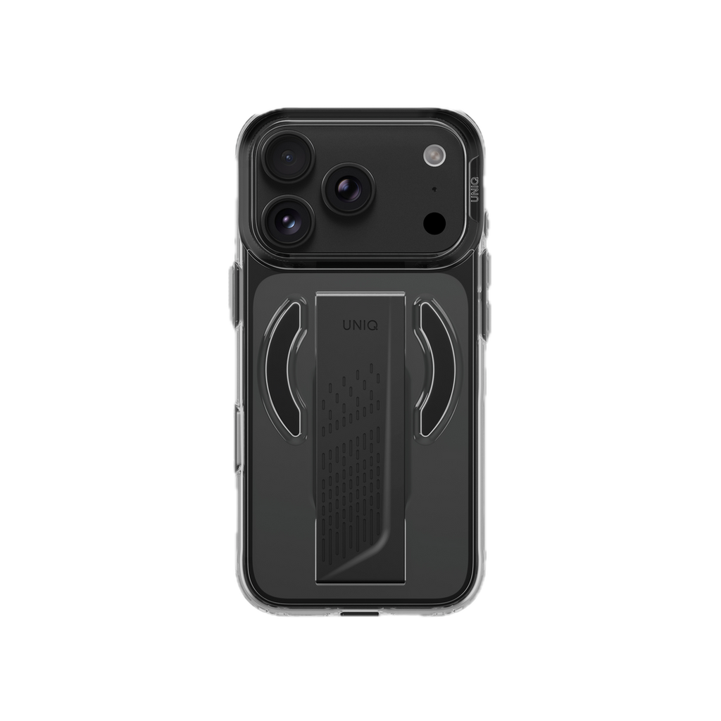UNIQ Heldro Air FlexGrip Case for iPhone 18 Pro â?? Protective, MagSafe Compatible
