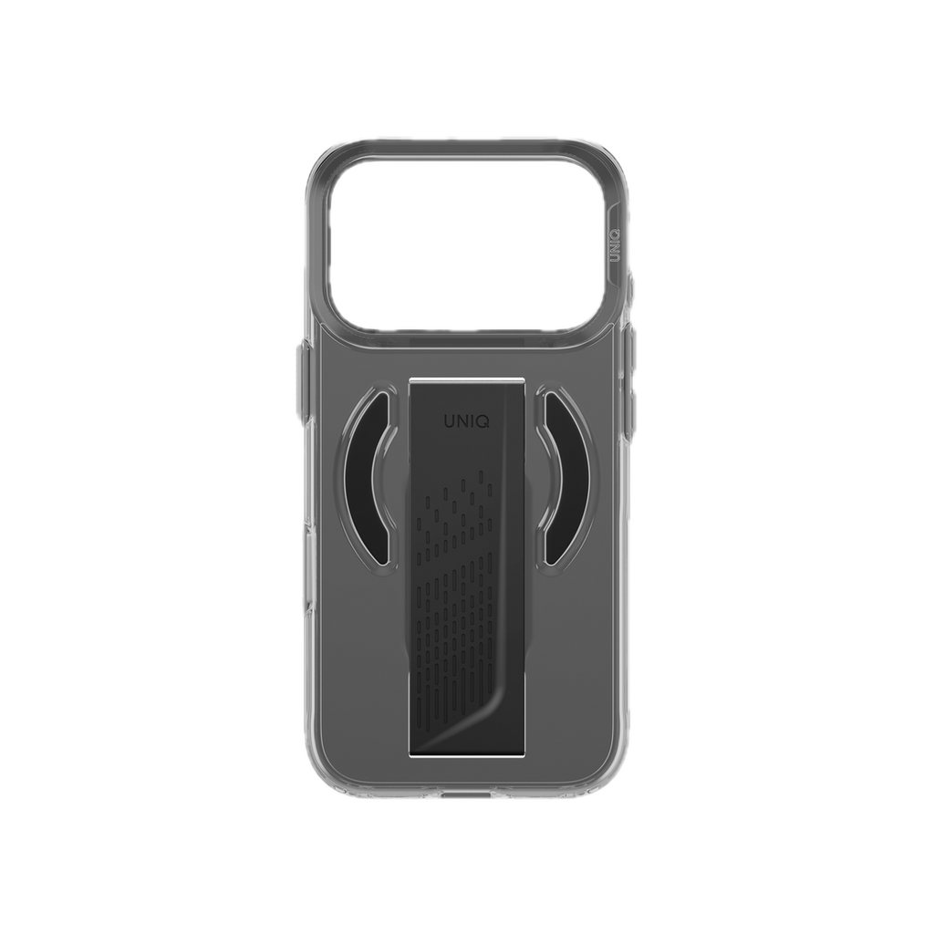 UNIQ Heldro Air FlexGrip Case for iPhone 18 Pro â?? Protective, MagSafe Compatible