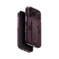 UNIQ Heldro Air FlexGrip Case for iPhone 18 Pro â?? Protective, MagSafe Compatible