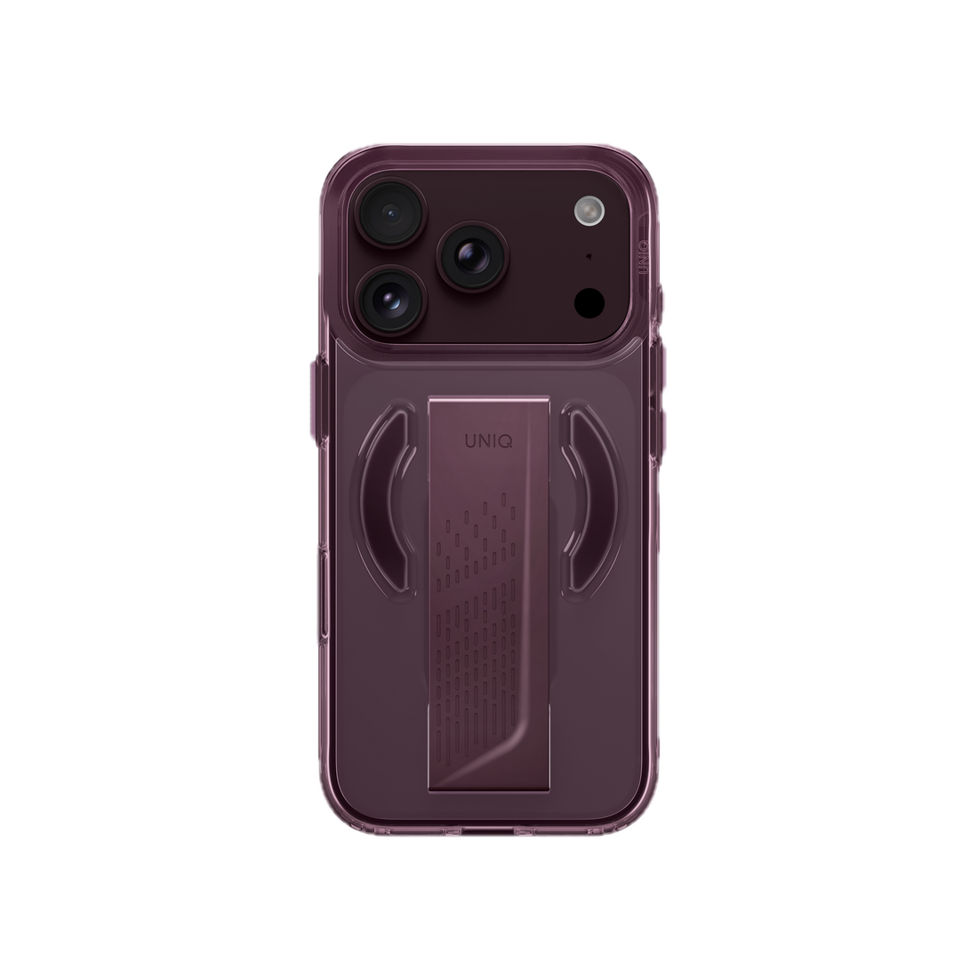 UNIQ Heldro Air FlexGrip Case for iPhone 18 Pro â?? Protective, MagSafe Compatible