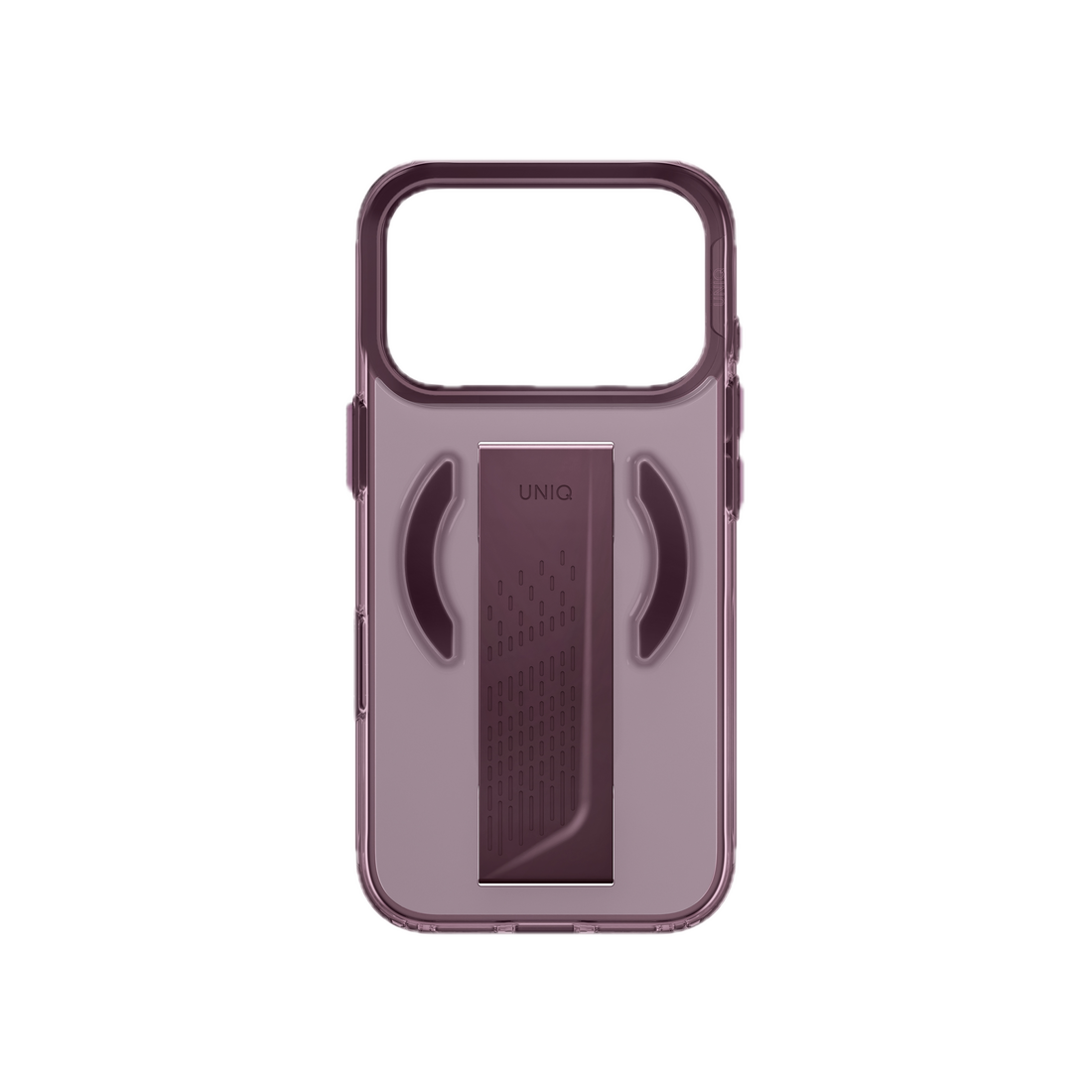 UNIQ Heldro Air FlexGrip Case for iPhone 18 Pro â?? Protective, MagSafe Compatible