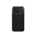 UNIQ KEVA Ultra-Tough Aramid MagSafe Protective Case for iPhone 18 Pro & 18 Pro Max | Carbon Black
