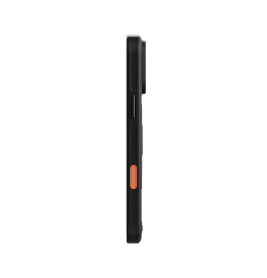 UNIQ Elix Case for iPhone 18 Pro & 18 Pro Max â?? Smudge-Resistant, 360° Rotating Kickstand, MagSafe Compatible