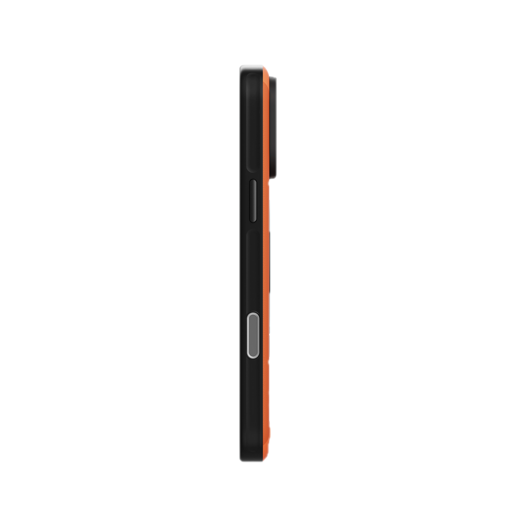 UNIQ Elix Case for iPhone 18 Pro & 18 Pro Max â€“ Smudge-Resistant, 360Â° Rotating Kickstand, MagSafe Compatible