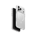 Uniq Hybrid Clario-Eco Friendly Magclick Case For Iphone 18 Pro Max | Lucent Clear